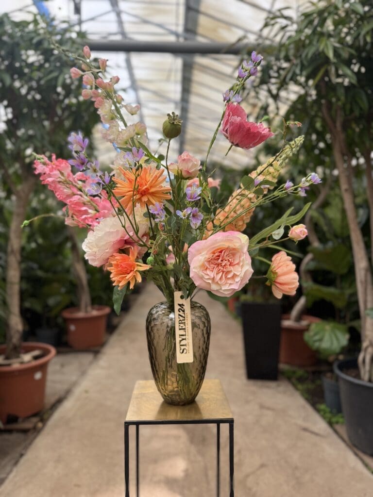 Zijden boeket Vera STYLERZ24