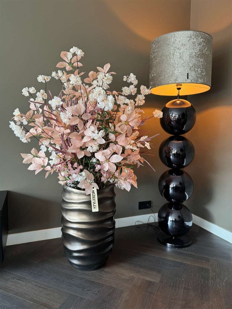 Gemixt zijden boeket - zijden bloemen boeket STYLERZ24