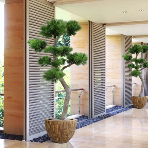 Pinus Bonsai kunstboom 200 cm