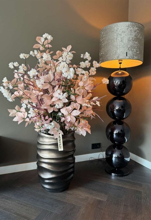 Gemixt zijden boeket - zijden bloemen boeket STYLERZ24